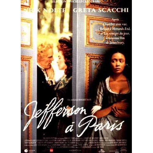 Jefferson In Paris