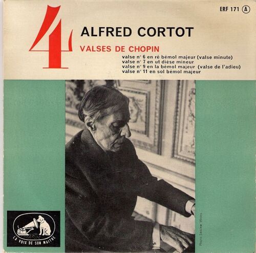 4 Valses De Chopin