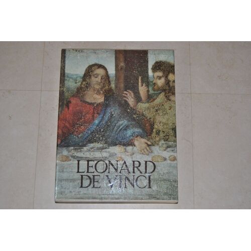 Léonard De Vinci