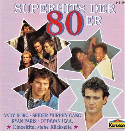 Superhits Der 80er