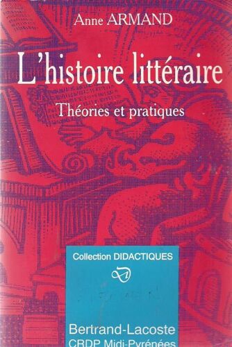 Histoire Litteraire