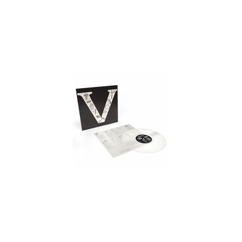 Volume V Exclusivité Vinyle Transparent