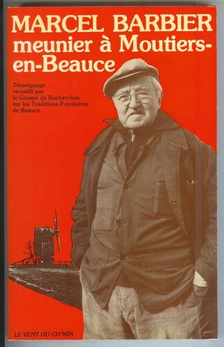 Meunier A Moutiers-En-Beauce