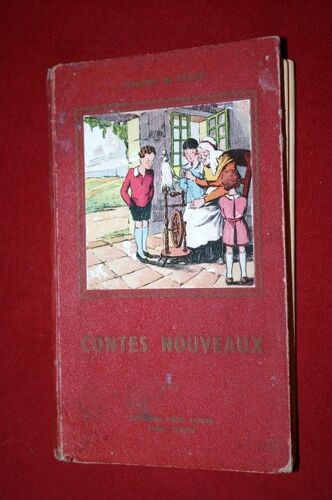 Contes Nouveaux Ou Histoire De La Princesse Rosette