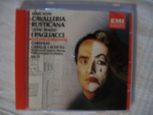 Cavalleria Rusticana Carreras