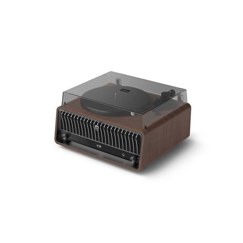 MICRO CHAÎNE ET PLATINE VINYLE PHILIPS CENTURY TAV9000D BLUETOOTH NOYER