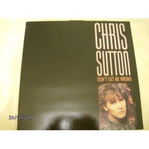 Don't Get Me Wrong (Polydor) Promo