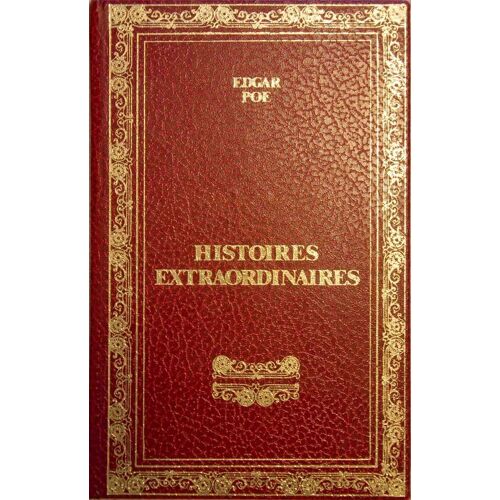 Histoires Extraordinaires