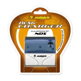Snakebyte Desk Charger -  Station De Charge (Chargeur) Pour Nintendo Ds (Nds)