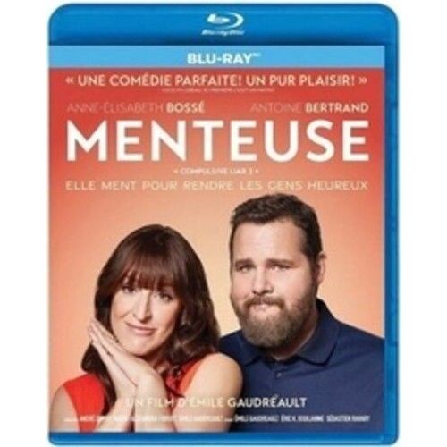 Menteuse - All-Region/1080p [Blu-Ray] Canada - Import