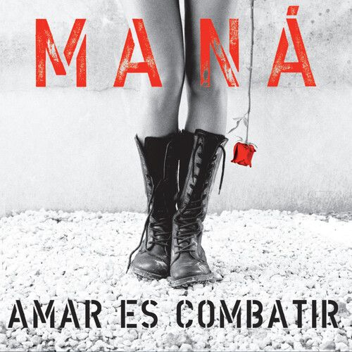 Mana - Amar Es Combatir [Vinyl Lp] Rmst
