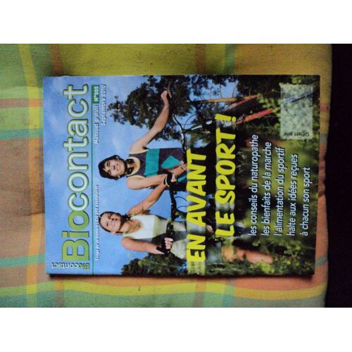 Biocontact  N° 205