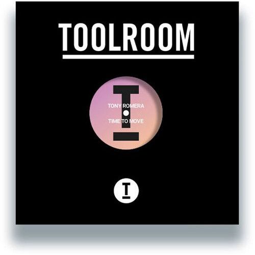Tony Romera - Time To Move [12-Inch Single]