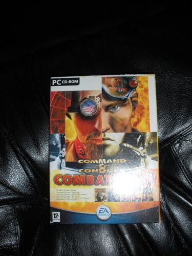 Command & Conquer Combat Pack Pc