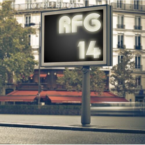 Rfg 14 - 80's Funk Music Rare Tracks