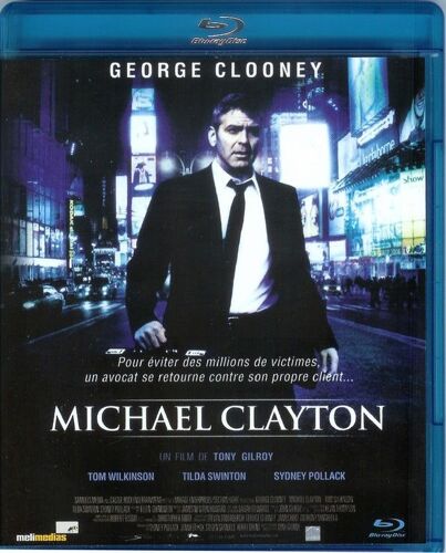Michael Clayton [Blu-Ray]