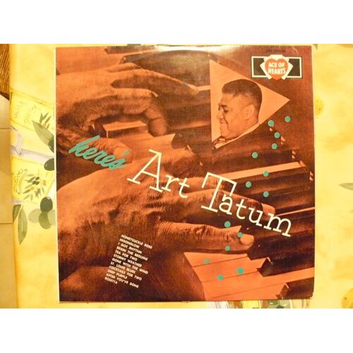 Here's Art Tatum