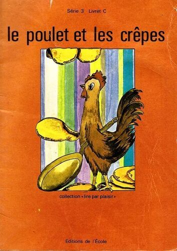 Lire Plaisir Cp Livret 3