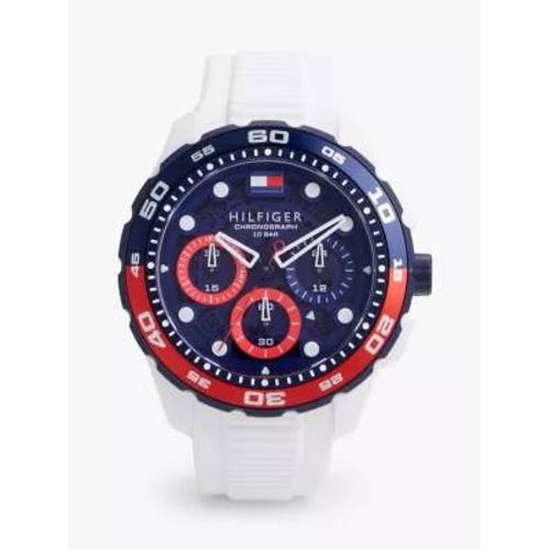 Montre Chronographe Colour-Block