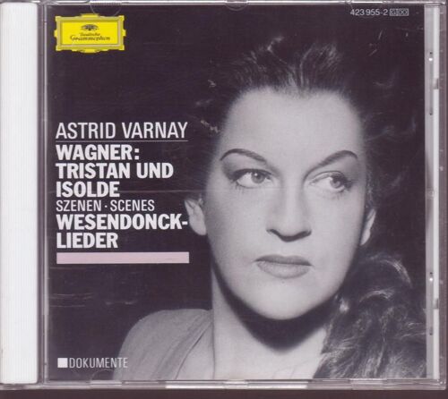 Wagner : Wesendonk Lieder / Trsitan Und Isolde