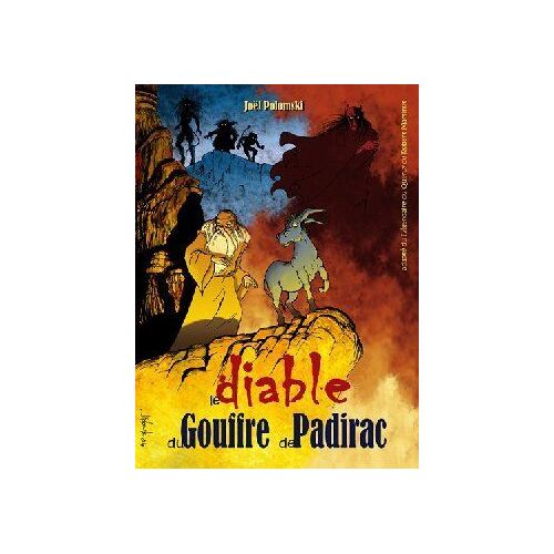 Le Diable Du Gouffre De Padirac