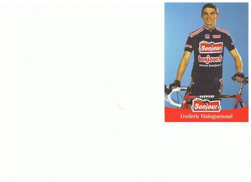 Photo ,D E Frederic Mainguenaud