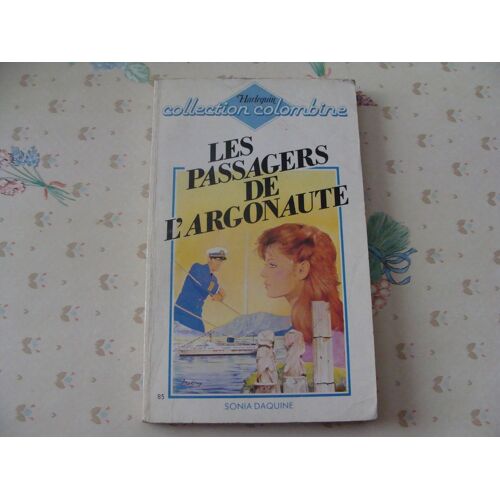 Les Passagers De L'argonaute