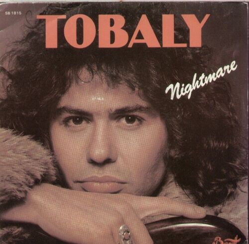 Nightmare (M. Tobaly) 2'50  /    In The Evening (M. Tobaly) 2'45