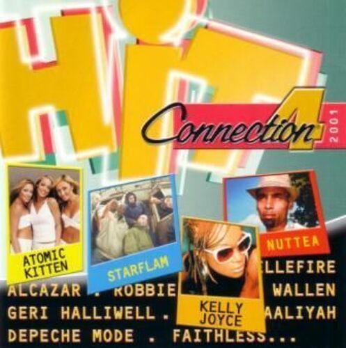 Hit Connection 2001/4