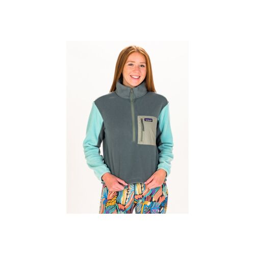 Patagonia Microdini 1/2 Zip vêtement running femme