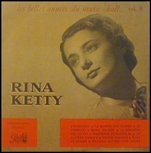 Les Belles Annees Du Music-Hall Vol.8
