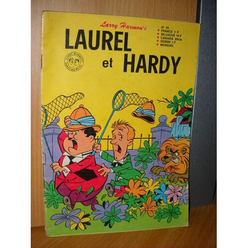Laurel Et Hardy  N° 26 : Chasseurs