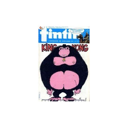 Le Journal De Tintin N° 607