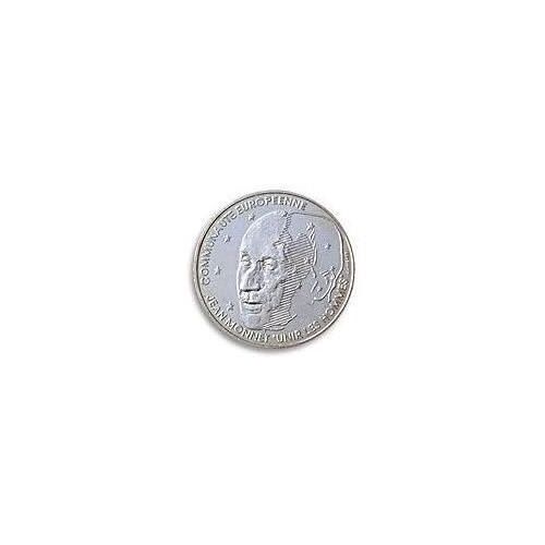 Pièce Monnaie 100 Francs Jean Monnet - Unir Les Hommes - Communauté Européenne - 1992 - Bu