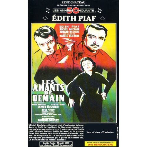 Les Amants De Demain [Piaf]