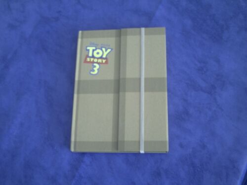 Bloc-Notes Toy Story 3