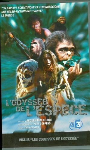 L'odyssée De L'espèce