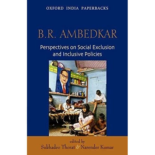 B.R Ambedkar
