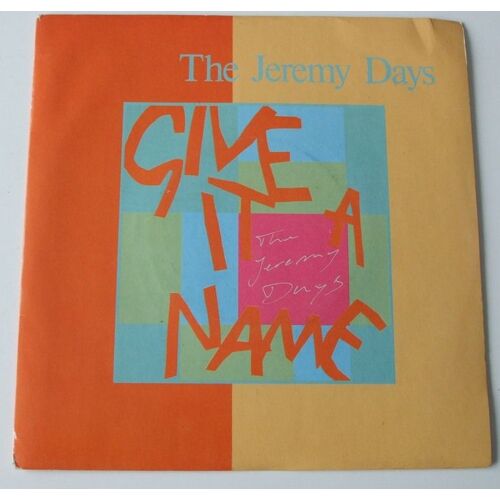 Give It A Name  /  History