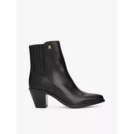 Bottines Chelsea Cowsboy En Cuir
