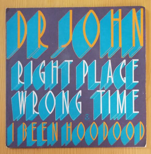 Right Place Wrong Time