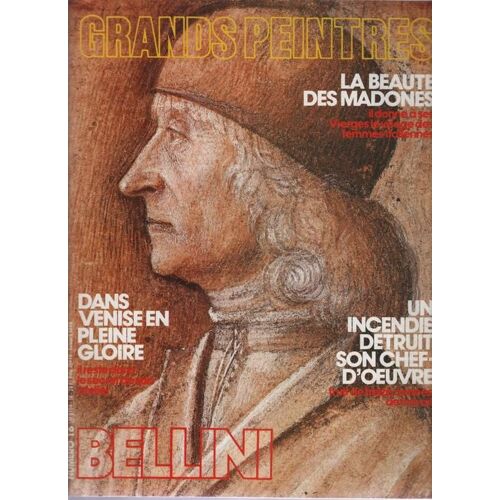 Grands Peintres : Bellini. Numero 16- M 6104-16-28f