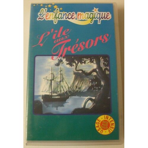 L'ile Aux Tresors