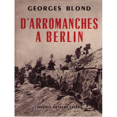D'arromanches A Berlin