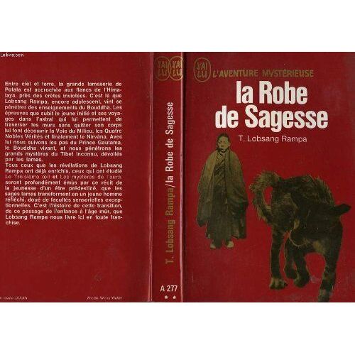 La Robe De Sagesse