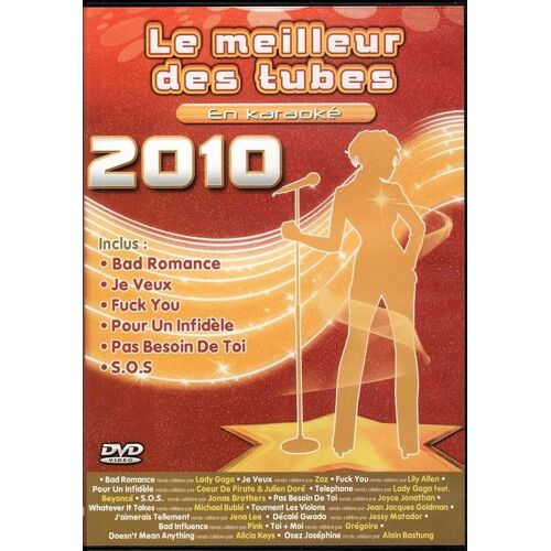 Le Meilleur Des Tubes En Karaoké  2010