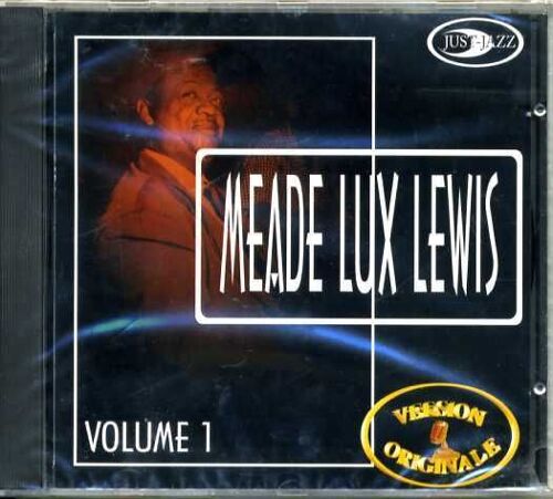 Meade Lux Lewis Volume 1