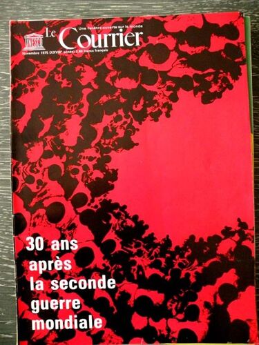 Le Courrier De L'unesco  N° 11