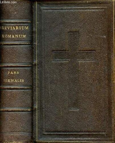 Breviarium Romanum Pars Hiemalis