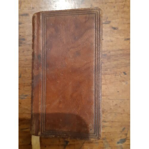 Imitation De Jésus Christ N°1707